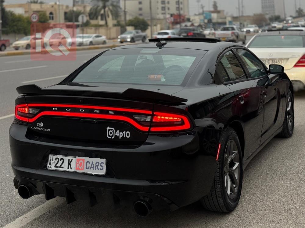 دودج تشارجر